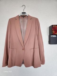 theory セオリー　ピンク　チェスターコートSサイズ theory セオリー ピンク チェスターコートSサイズ theory