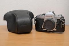 激安早い者勝ボディー価格でレンズ0円ニコマートFT2と50/1.4