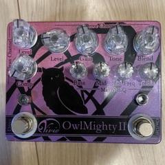 vivie owlmighty Ⅱ【箱、保証書付き✨️】 2025年最新】vivie owlmighty iiの人気アイテム - メルカリ