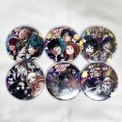 僕のヒーローアカデミア ヒロアカ 缶バッジ