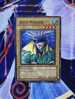 遊戯王 アクア・マドール　旧アジア　486 遊戯王 アジア版 アクア マドール 25thシークレット ②(シングル