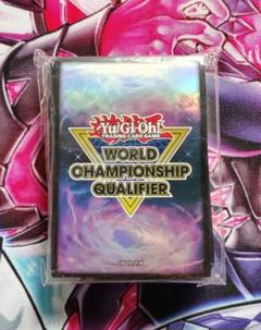 遊戯王 WCQ 2024 スリーブ 宇宙 100枚 未開封