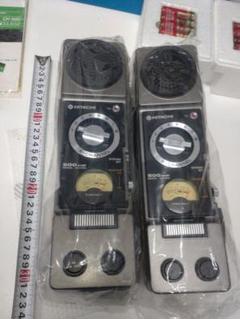 日立　市民ラジオ　合法トランシーバー　無線機　CH-580 500W 8ch CH-580: マイブーム