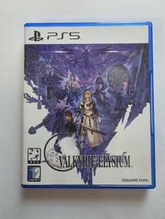 PS5 ヴァルキリーエリュシオン　韓国語版