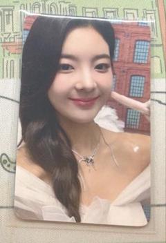 itzy リア　サノク　トレカ itzy リア サノク トレカ
