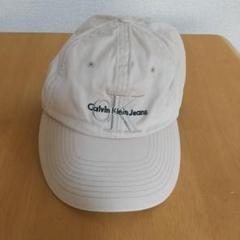 Calvin Klein Jeans キャップ 100%コットン