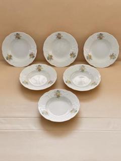 ローゼンタール　クラシックローズ　大皿　中鉢　セットRosenthal ドイツ クラシックローズ ローゼンタール（CLASSIC ROSE