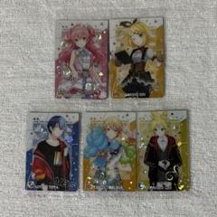 プロセカ ウエハースなどまとめ売り