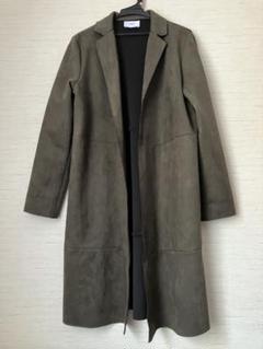 2025年最新】zara フェイクスエードコートの人気アイテム - メルカリ