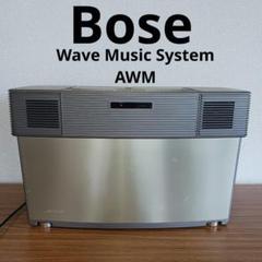 Bose Wave Music System AWRCBB ジャンク ジャンク BOSE CDプレーヤー wave music system