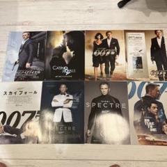 2025年最新】映画チラシ 007の人気アイテム - メルカリ