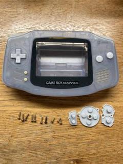 GBA ゲームボーイアドバンス　外装
