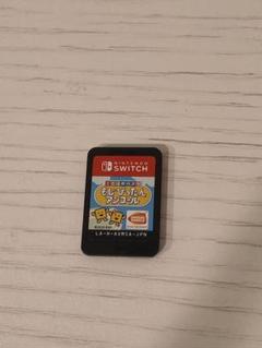 Switch もじぴったん ソフトのみ