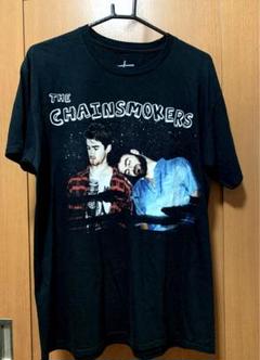 【日本未発売】The Chainsmokers Tシャツ e4213e243da9497baffb3e0db8a3f1