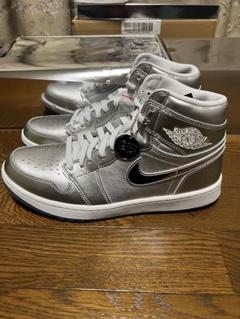 定価割れAIR JORDAN 1 HIGH GOLF NRGのサムネイル