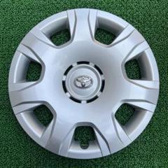 トヨタ純正鉄チンホイルカバー付　195/65R15 2022年製引き取り限定 トヨタ純正鉄チンホイルカバー付 195/65R15 2022年製引き取り限定