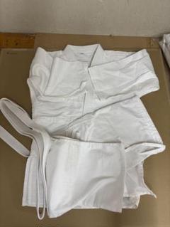 4着セット柔道衣 上下セット 2着、上着2着サイズ3 、4