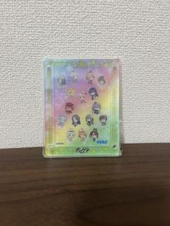 オンゲキsummerPLUS グッズキャンペーン景品 アクリルカード