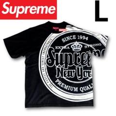 完売品Supreme ラガーシャツ ブラック シュプリーム SUPREME 17AW HALF ZIP RUGBY SHIRT 長袖シャツ