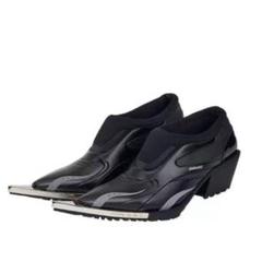 靴 SANKUANZ POINTED TOE HIGH HEEL 44 POINTED TOE HIGH HEEL DAGGER SNEAKERS – SANKUANZ