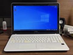 HDD無 VAIO VJF152C11N 8G 15.6型液晶