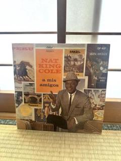 ナット・キング・コール　Nat King Cole レコード