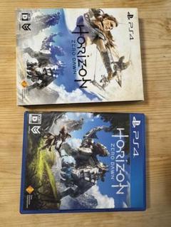 Horizon Zero Dawn PS4 通常版