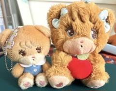mikko ラテ ぬいぐるみ キーホルダー