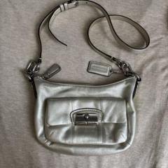 COACH ショルダーバッグ ゴールド