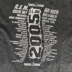 mtv rock am ring ロンT グリーンデイ マリリンマンソン 00s
