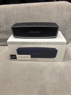 ジャンク ボーズ BOSE SoundLink Mini II 壊れています ジャンク ボーズ BOSE SoundLink Mini II 壊れています - メルカリ