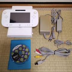 wiiu本体 32GB マリオメーカー　任天堂セミナー2013年受講生作品