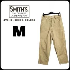 1度のみ着用の良品☆SMITH'S ペインターパンツ　ベージュ 2025年最新】smith's ペインターパンツの人気アイテム - メルカリ