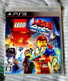 PS３【LEGO ムービー ザ・ゲーム】
