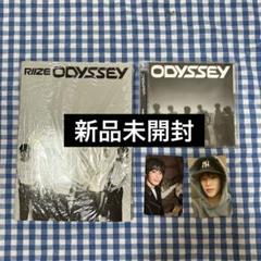 RIIZE ODYSSEY アントン ソヒ トレカ