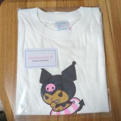 沖縄限定　日焼けクロミちゃん　Tシャツ　Mサイズ 日焼けクロミちゃん Sサイズ Tシャツ - メルカリ