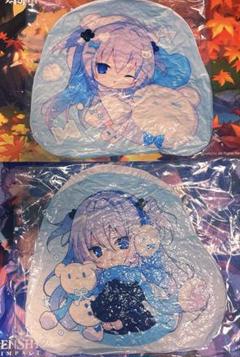 muku先生C105特大ブランケット♡apupopコミケタペストリーはすね