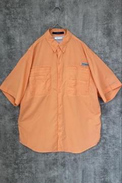 Columbia コロンビア Tamiami フィッシングシャツ メンズ M