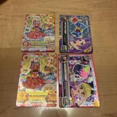 アイカツ！カード　サマーデイミラクル　サマーデイムーン　フルコーデ　みくる　美月 アイカツ サマーデイミラクル ムーンコーデ 夏樹みくる 神崎美月