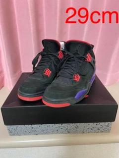 JORDAN 4 RETRO RAPTORSの中古/未使用品 - メルカリ JORDAN 4 RETRO RAPTORSの中古/未使用品 - メルカリ