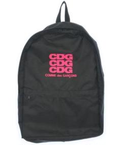 ⭐美品⭐COMME des GARCONS　馬革　ミニリュック　黒 美品 コムデギャルソン ミニ バックパック 黒 馬革ストラップ