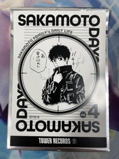 SAKAMOTO DAYS タワレコ ブロマイドコレクション 未開封 Amazon.co.jp: サカモトデイズ SAKAMOTO DAYS ブロマイド