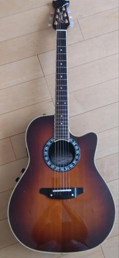 1981年 Morris トルネードXX エレアコ シースルーレッド 単板トップ 2025年最新】MORRIS トルネードの人気アイテム - メルカリ