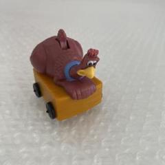 バーガーキング 　ボンカーズ　トゥート　ディズニー　ミールトイ バーガーキングミールトイ ミッキーマウスと仲間たち ディズニー