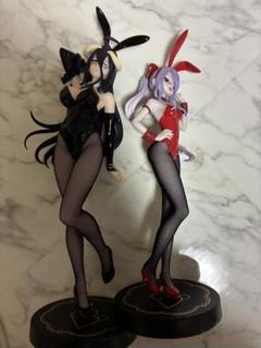 アルベド　シャルティア　バニー　ぬースト　ミニドレス　チャイナドレス　56個 Amazon | フリュー オーバーロード アルベド チャイナドレスver