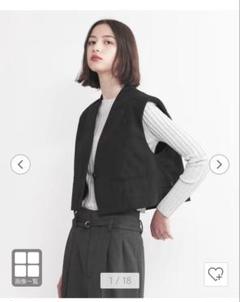 セール 30%OFF】＜AEWEN MATOPH＞TRO ベスト(506586268