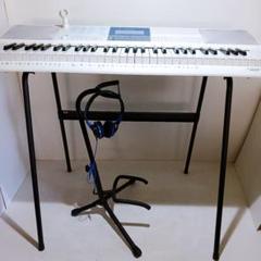 Y★★630 未使用品 カシオ デジタルキーボード LK-516 CASIO (カシオ) 光ナビゲーションキーボード LK-516 2021年製