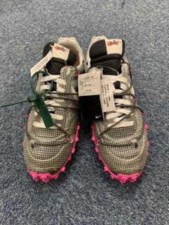 【国内品】NIKE WAFFLE RACER/off-white w28.0cw