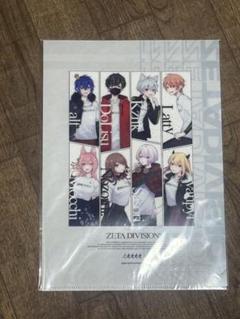 第五人格 ZETA DIVISION 缶バッジ クリアファイル フレークシール 第五人格 ZETA DIVISION 缶バッジ クリアファイル フレークシール