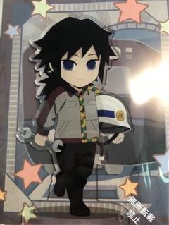 鬼滅の刃　冨岡義勇　ビッグアクリルスタンド 2種まとめ売り ANIPLEX 描き下ろしイラスト アクリルスタンド 冨岡義勇『劇場版